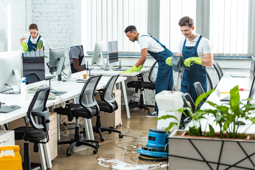 Commercial Cleaning Services in Greater Sudbury