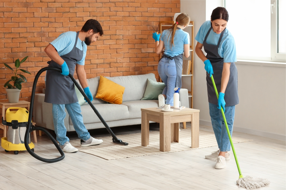 Residential Cleaning Services in Greater Sudbury