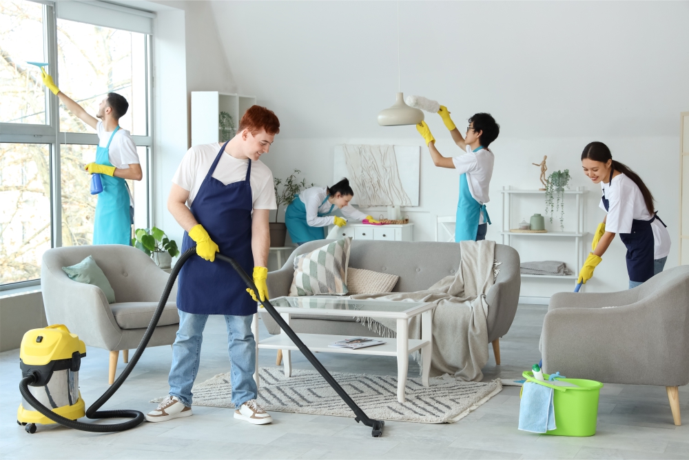 The Best Cleaning Service in Greater Sudbury