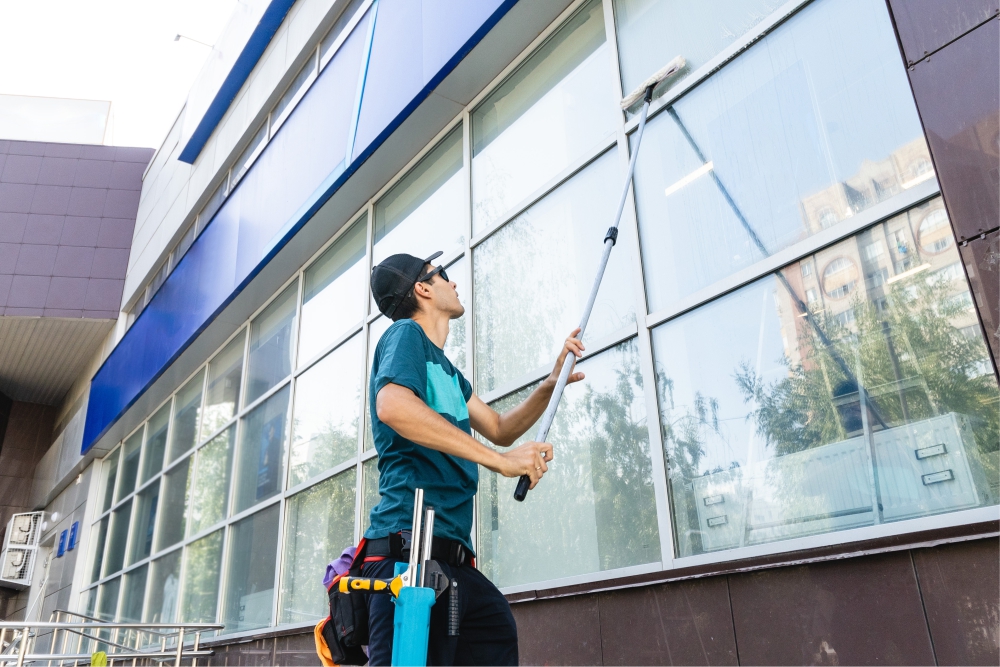 Window Cleaning Services in you area